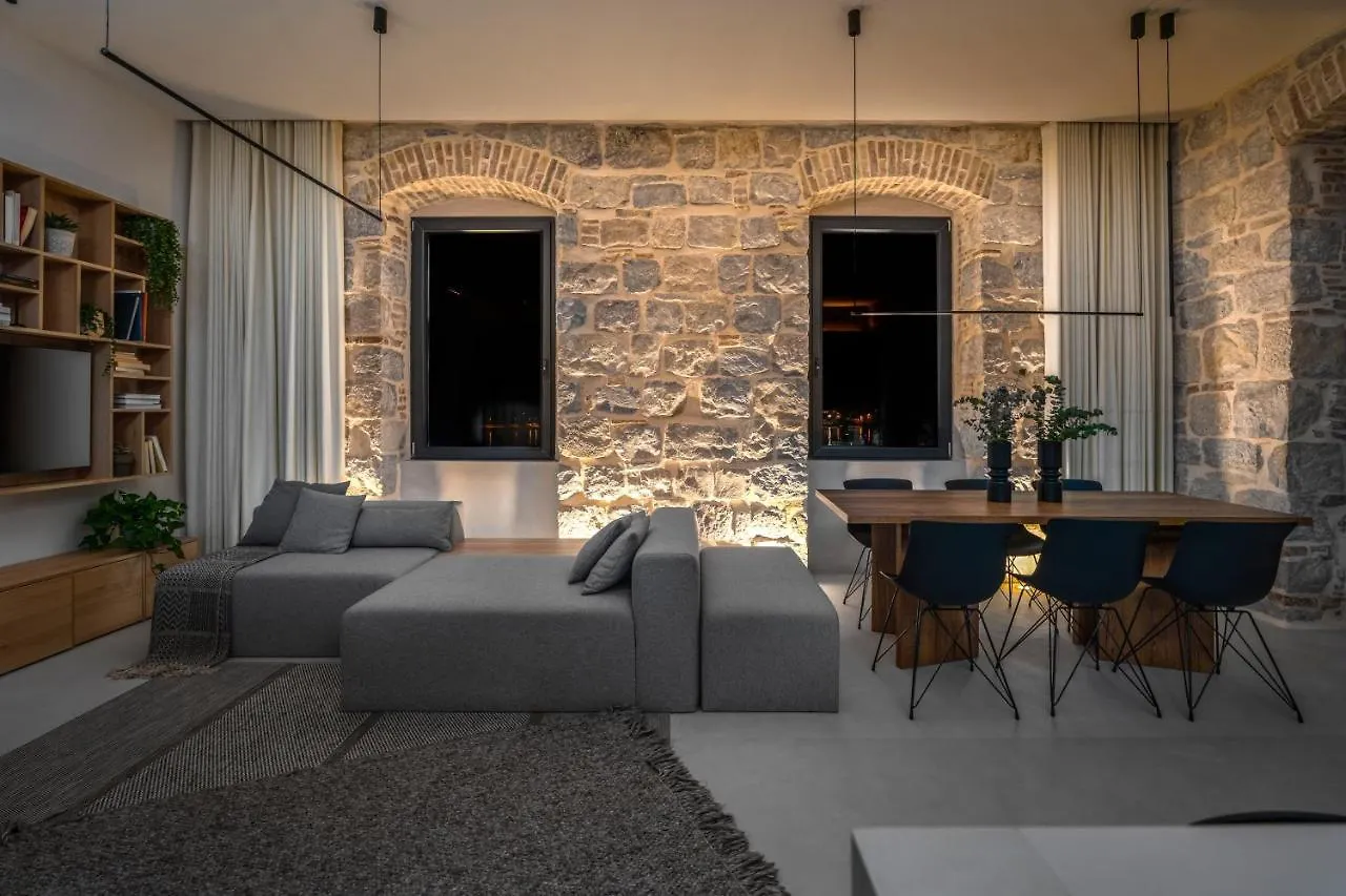 公寓 斯普利特Architect'S Seafront Flat公寓